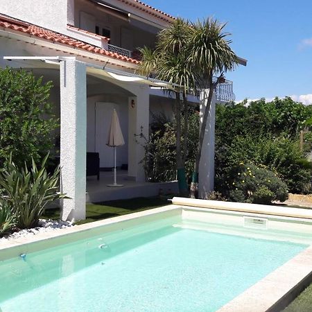 Villa Citronnelle Six-Fours-les-Plages Esterno foto