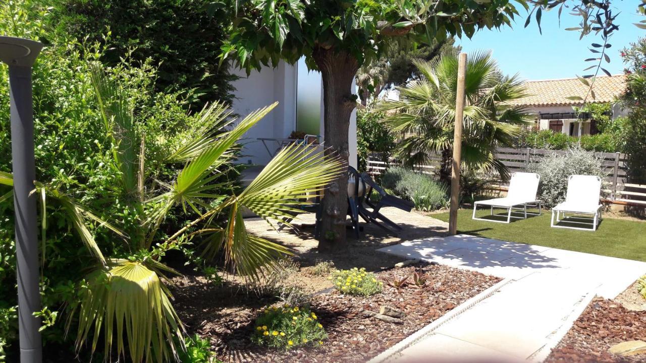 Villa Citronnelle Six-Fours-les-Plages Esterno foto