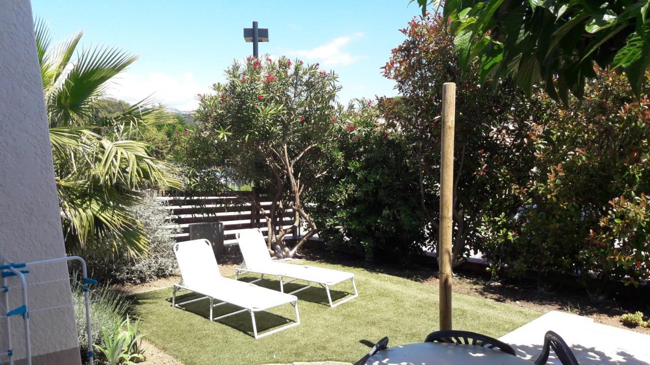 Villa Citronnelle Six-Fours-les-Plages Esterno foto