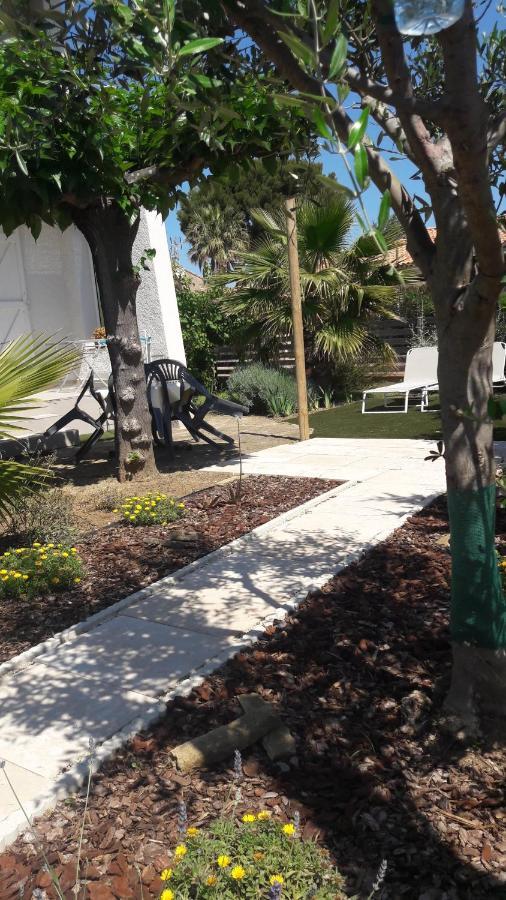 Villa Citronnelle Six-Fours-les-Plages Esterno foto