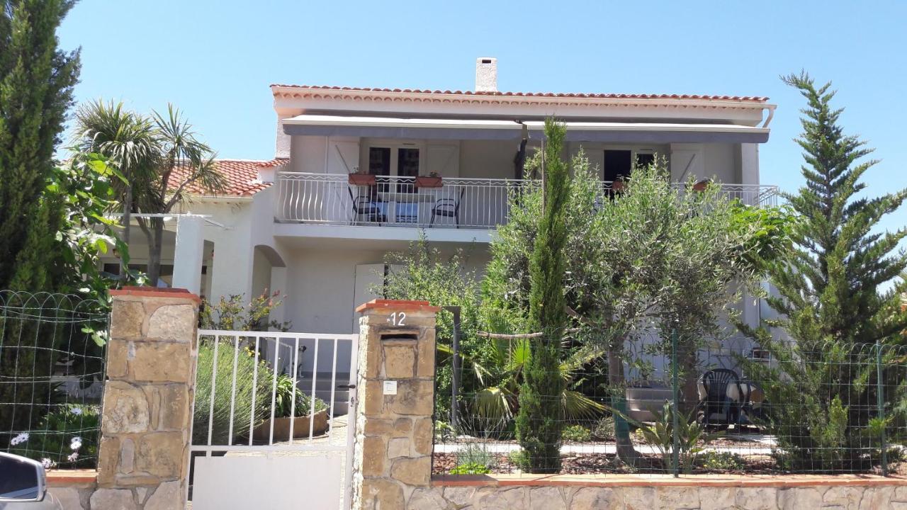 Villa Citronnelle Six-Fours-les-Plages Esterno foto