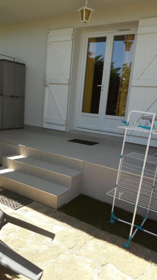 Villa Citronnelle Six-Fours-les-Plages Esterno foto