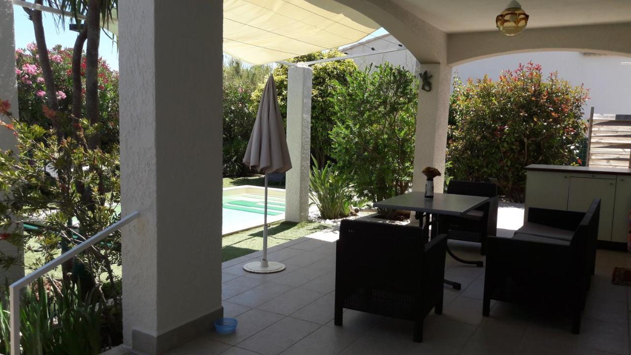 Villa Citronnelle Six-Fours-les-Plages Esterno foto