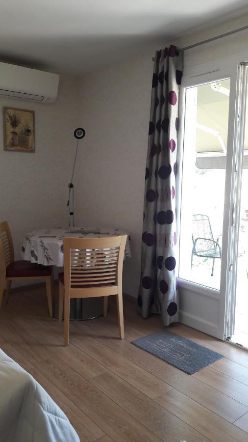 Villa Citronnelle Six-Fours-les-Plages Esterno foto