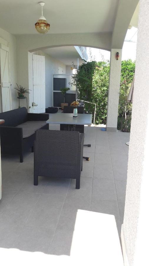Villa Citronnelle Six-Fours-les-Plages Esterno foto