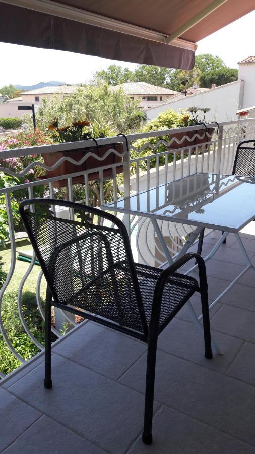 Villa Citronnelle Six-Fours-les-Plages Esterno foto