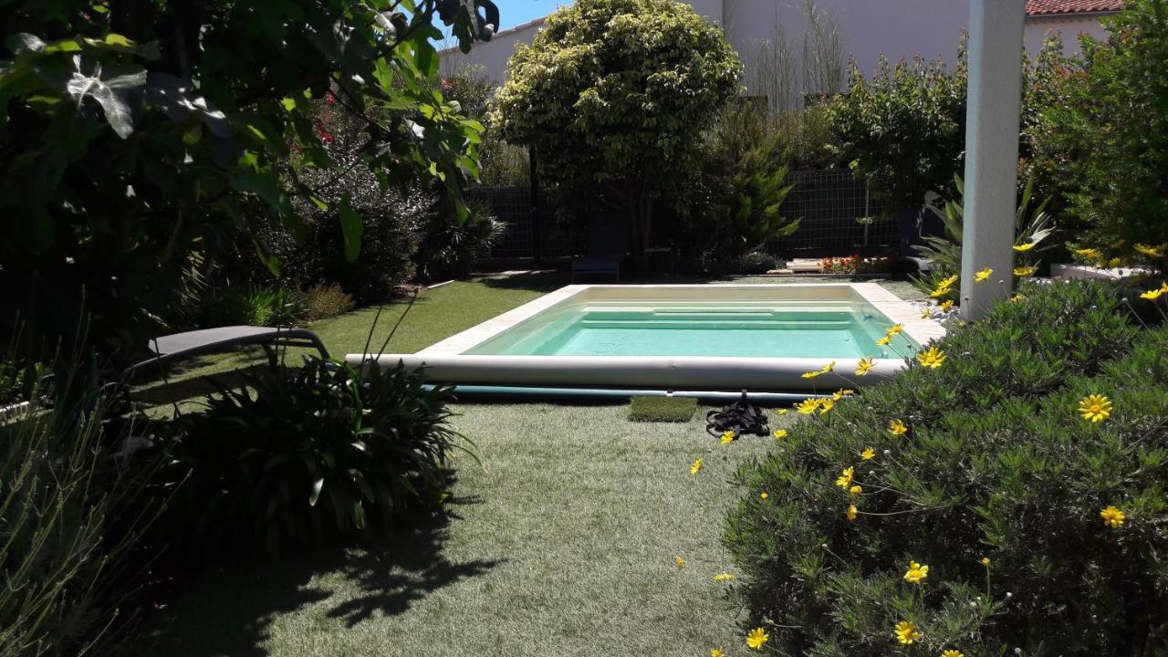 Villa Citronnelle Six-Fours-les-Plages Esterno foto