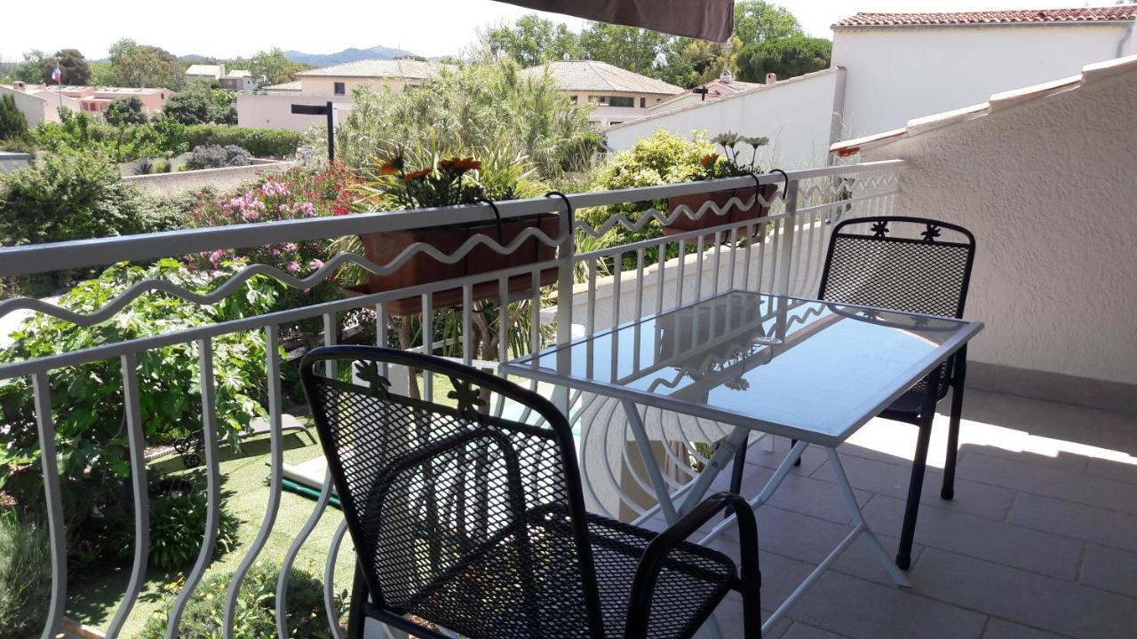 Villa Citronnelle Six-Fours-les-Plages Esterno foto