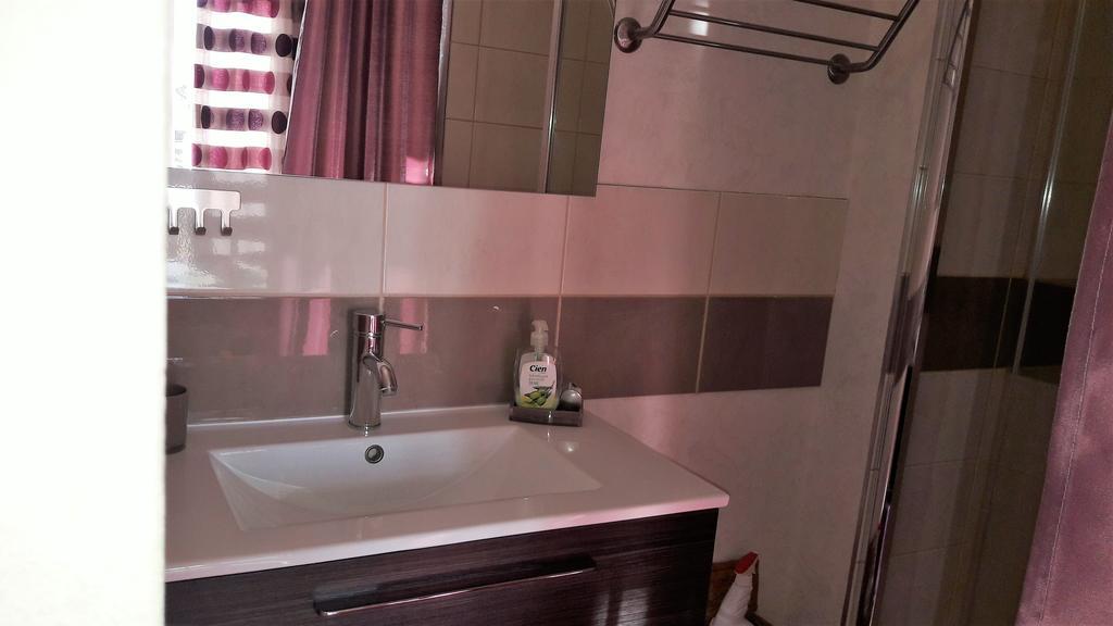 Villa Citronnelle Six-Fours-les-Plages Esterno foto
