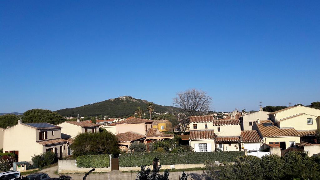 Villa Citronnelle Six-Fours-les-Plages Esterno foto