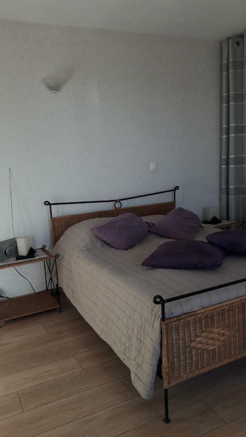 Villa Citronnelle Six-Fours-les-Plages Esterno foto