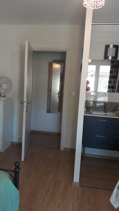 Villa Citronnelle Six-Fours-les-Plages Esterno foto